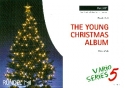 The young Christmas Album Band 1 fr 5 Blser (Ensemble) 3. Stimme in B (Tenor Saxophone, Baritone, Tenorhorn, Trombone)