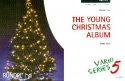 The young Christmas Album Band 1 fr 5 Blser (Ensemble) 5. Stimme in C (Posaune/Fagott/Euphonium/Bassgitarre)