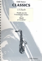 Duette aus den französischen Suiten Band 2 für 2 Saxophone gleicher Stimmung