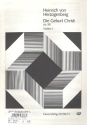 Die Geburt Christi fr Soli, Chor Kinderchor, Orchester und Orgel Violine 1