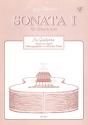 Sonata 1 fr Gitarre solo