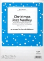 Christmas Medley for 2 trumpets and 2 trombones score and parts