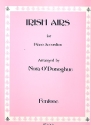 Irish Airs for piano accordion