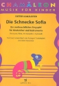 Die Schnecke Sofia für Kinderchor und Instrumente Partitur