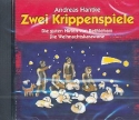 Die guten Hirten von Bethlehem und  Die Weihnachtskarawane CD 2 Krippenspiele