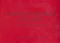 Choralvorspiele aus der Passionszeit op.17  fr Orgel