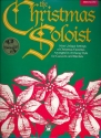 The Christmas Soloist (+CD) for medium low voice and piano