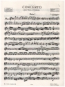 Konzert D-Dur für Viola und Orchester Stimmensatz (Harmonie und 3-3-2-2-1)