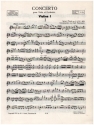 Konzert D-Dur op.31 fr Viola und Orchester Stimmensatz (Harmonie und 3-3-2-2-1)