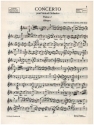 Konzert Es-Dur für Viola und Orchester Stimmensatz (Harmonie und 3-3-2-2-1)