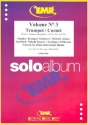 Solo-Album Band 3 fr Trompete und Klavier (Orgel)