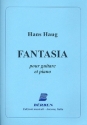 Fantasia pour guitare et piano