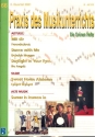 Praxis des Musikunterrichts Band 66 (2. Quartal 2001)