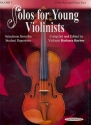 Solos for Young Violinists vol.3 for violin and piano