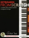 Keyboards from Scratch  (+ CD) fr Klavier (Keyboard)
