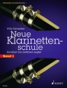 Neue Klarinettenschule Band 1 fr Klarinette