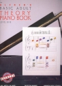 Theory Piano Book Level 1 Alfred's Basic Adult Piano Course