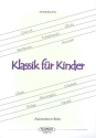 Klassik fr Kinder fr Akkordeon