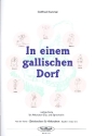 In einem gallischen Dorf Lustige Suite fr 2 Akkordeons und Sprecher