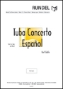 Tuba Concerto espanol for tuba and concert band