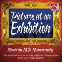 Pictures at an Exhibition CD The symphonic band of the Lemmens Conservatory
