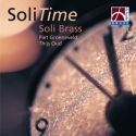 SOLI TIME SOLI BRASS CD PIET GREOEVELD AND THIJS OUD