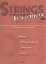 Strings for Everyone vol.2 fr Streichorchester Partitur