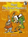 Meet the great Masters Piano accompaniment 18 favorite classics for young players