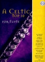A celtic Top Ten (+CD): for flute