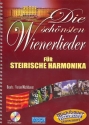 Die schnsten Wienerlieder fr steirische Harmonika