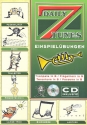 7 Daily Tunes (+CD) Einspielbungen fr Trompete in Bb (Flgelhorn)