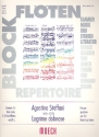 Lagrime dolorose fr Bass, 2 Atblockflten und Bc Partitur und Stimmen