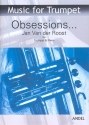 Obsessions for trumpet (brass instrument) and piano