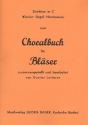 Choralbuch fr Blser fr Blserensemble (Blasorchester) Direktion in C (Klavier/Orgel/Harmonium)