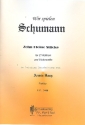Wir spielen Schumann 10 kleine Stcke fr 2 Violinen und Violoncello