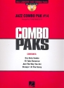 Jazz Combo Pak vol.14 (+CD): fr Combo