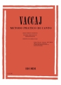 Metodo pratico di canto (+CD) per mezzo soprano o baritono