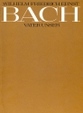 Vater unser fr Tenor, Ba, Chor und Orchester Partitur