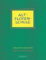 Altfltenschule Bockfltenschule fr Umsteiger