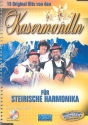 15 Original Hits von den Kasermandln fr Steirische Harmonika