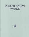 Joseph Haydn Werke Reihe 14 Band 4 Barytontrios Nr.73-96