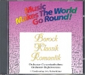 Barock Klassik Romantik CD