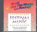 Festival Music  für flexibles Ensemble CD