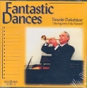 Fantastic Dances CD Timofei Dokshitser, trompette