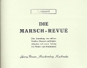 Die Marsch-Revue: fr Blasorchester Posaune 1 in C