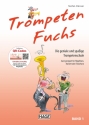 Trompeten-Fuchs Band 1 (+QR-Codes) Lernmethode fr Trompete, Flgelhorn, Kornett oder Tenorhorn