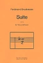 SUITE FUER TUBA UND KLAVIER (1965)