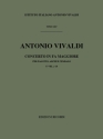 Concerto fa maggiore F.VIII:20 per fagotto, archi e cembalo