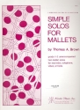Simple Solos for Mallets