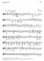 Psalm 150 fr gem Chor, Streicher und Orgel Viola